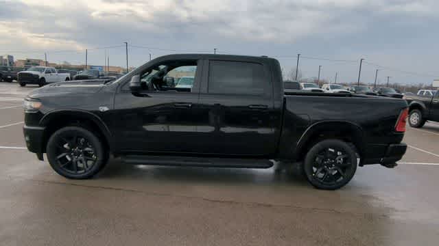 2026 RAM 1500 RAM 1500 LARAMIE CREW CAB 4X4 5'7' BOX