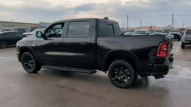 2026 RAM 1500 RAM 1500 LARAMIE CREW CAB 4X4 5'7' BOX
