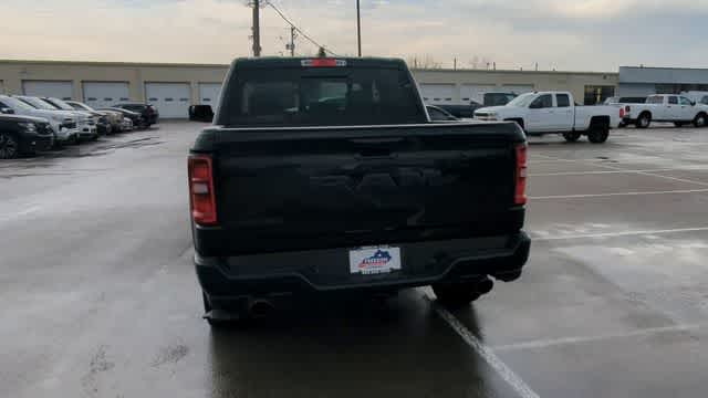 2026 RAM 1500 RAM 1500 LARAMIE CREW CAB 4X4 5'7' BOX