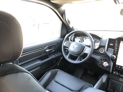 2026 RAM 1500 RAM 1500 LARAMIE CREW CAB 4X4 5'7' BOX