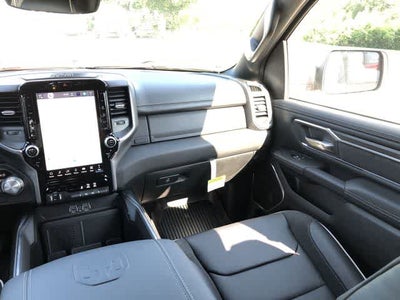 2026 RAM 1500 RAM 1500 LARAMIE CREW CAB 4X4 5'7' BOX