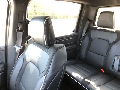 2026 RAM 1500 RAM 1500 LARAMIE CREW CAB 4X4 5'7' BOX