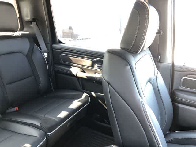 2026 RAM 1500 RAM 1500 LARAMIE CREW CAB 4X4 5'7' BOX
