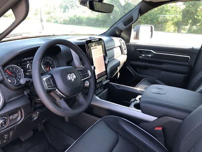 2026 RAM 1500 RAM 1500 LARAMIE CREW CAB 4X4 5'7' BOX