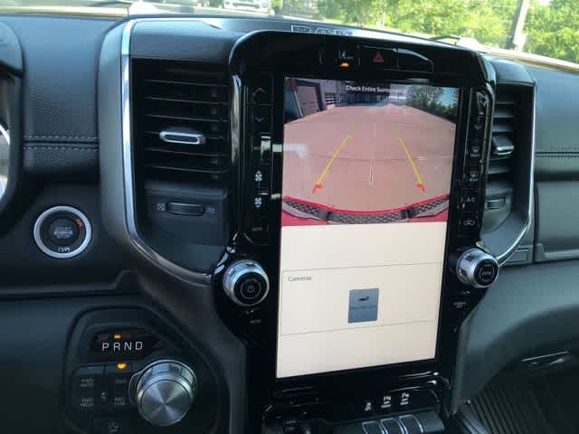 2026 RAM 1500 RAM 1500 LARAMIE CREW CAB 4X4 5'7' BOX