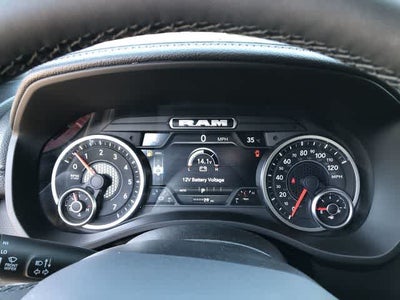 2026 RAM 1500 RAM 1500 LARAMIE CREW CAB 4X4 5'7' BOX