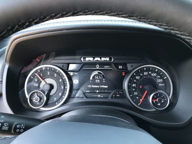2026 RAM 1500 RAM 1500 LARAMIE CREW CAB 4X4 5'7' BOX