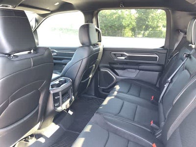 2026 RAM 1500 RAM 1500 LARAMIE CREW CAB 4X4 5'7' BOX