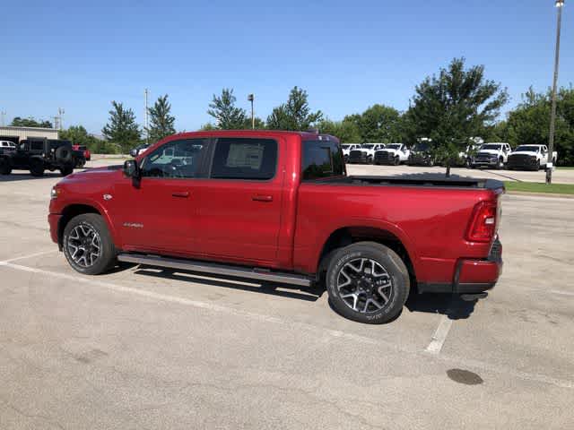 2026 RAM 1500 RAM 1500 LARAMIE CREW CAB 4X4 5'7' BOX