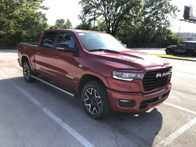 2026 RAM 1500 RAM 1500 LARAMIE CREW CAB 4X4 5'7' BOX