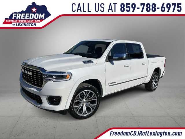2027 RAM 1500 RAM 1500 TUNGSTEN CREW CAB 4X4 5'7' BOX