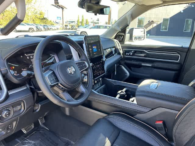 2027 RAM 1500 RAM 1500 TUNGSTEN CREW CAB 4X4 5'7' BOX