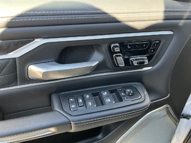 2027 RAM 1500 RAM 1500 TUNGSTEN CREW CAB 4X4 5'7' BOX