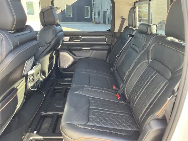 2027 RAM 1500 RAM 1500 TUNGSTEN CREW CAB 4X4 5'7' BOX
