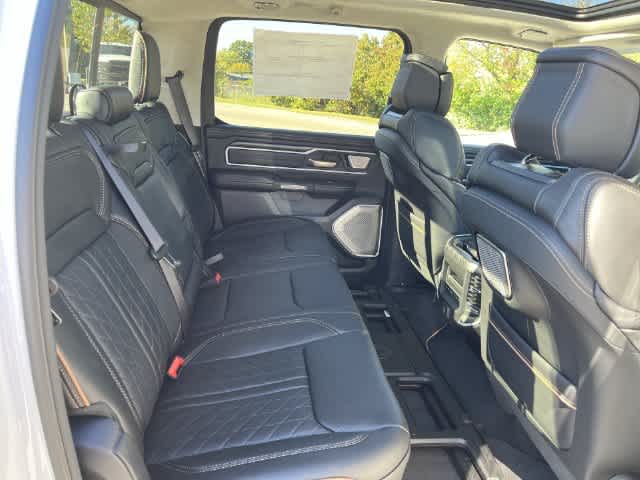 2027 RAM 1500 RAM 1500 TUNGSTEN CREW CAB 4X4 5'7' BOX
