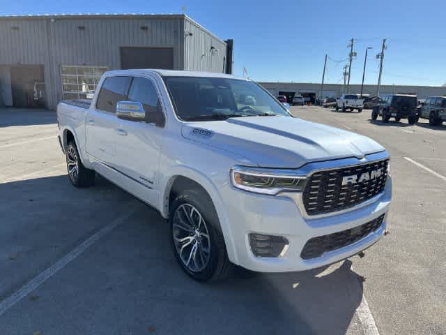 2027 RAM 1500 RAM 1500 TUNGSTEN CREW CAB 4X4 5'7' BOX