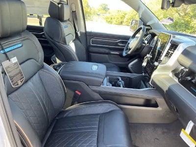 2027 RAM 1500 RAM 1500 TUNGSTEN CREW CAB 4X4 5'7' BOX