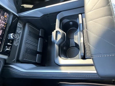 2027 RAM 1500 RAM 1500 TUNGSTEN CREW CAB 4X4 5'7' BOX
