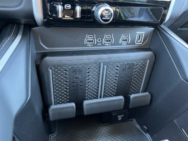 2027 RAM 1500 RAM 1500 TUNGSTEN CREW CAB 4X4 5'7' BOX
