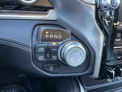 2027 RAM 1500 RAM 1500 TUNGSTEN CREW CAB 4X4 5'7' BOX