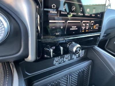 2027 RAM 1500 RAM 1500 TUNGSTEN CREW CAB 4X4 5'7' BOX
