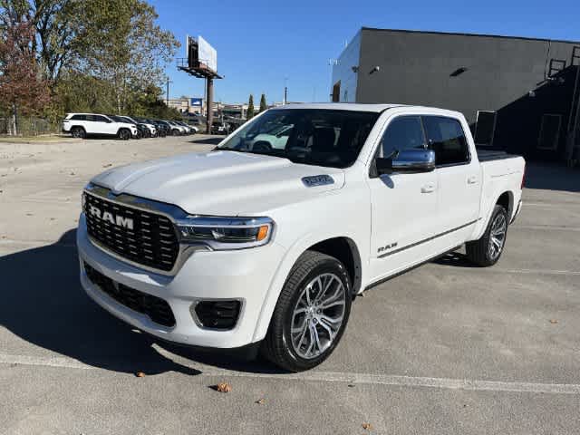 2027 RAM 1500 RAM 1500 TUNGSTEN CREW CAB 4X4 5'7' BOX