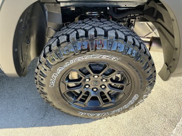 2027 RAM 1500 RAM 1500 REBEL CREW CAB 4X4 5'7' BOX