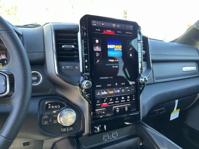 2027 RAM 1500 RAM 1500 REBEL CREW CAB 4X4 5'7' BOX