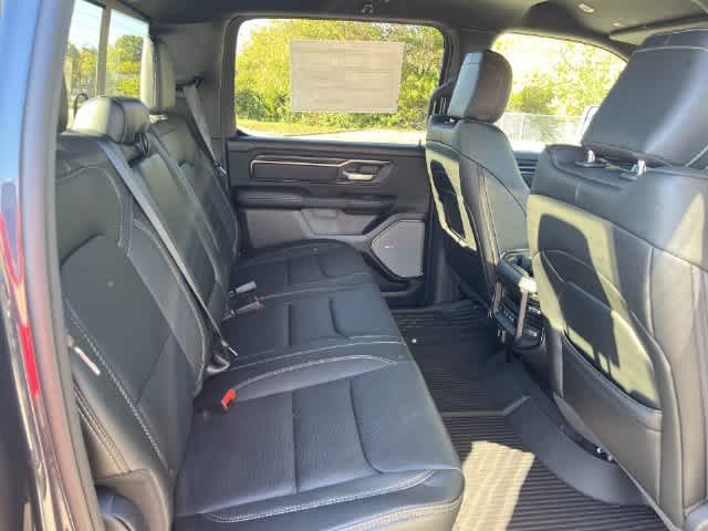 2027 RAM 1500 RAM 1500 REBEL CREW CAB 4X4 5'7' BOX