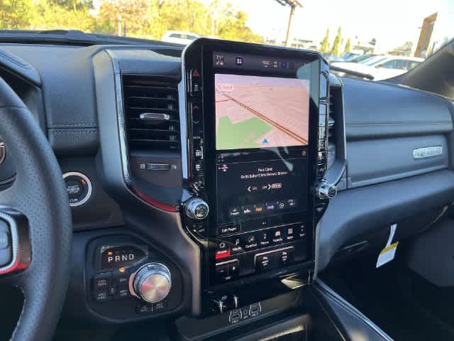 2027 RAM 1500 RAM 1500 REBEL CREW CAB 4X4 5'7' BOX