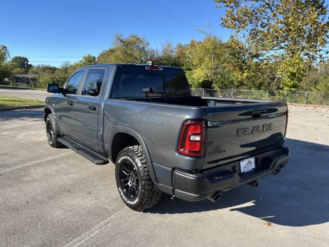 2027 RAM 1500 RAM 1500 REBEL CREW CAB 4X4 5'7' BOX