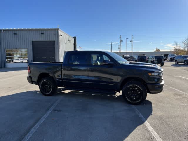 2027 RAM 1500 RAM 1500 REBEL CREW CAB 4X4 5'7' BOX