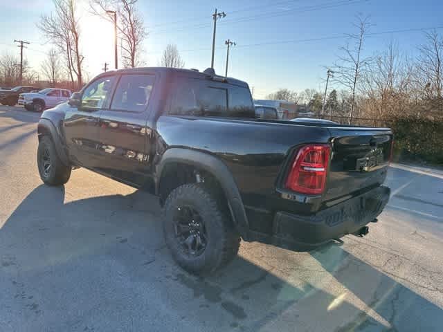 2026 RAM 1500 RAM 1500 RHO CREW CAB 4X4 5'7' BOX