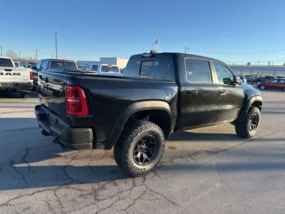 2026 RAM 1500 RAM 1500 RHO CREW CAB 4X4 5'7' BOX