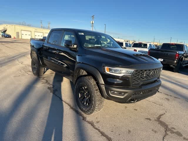 2026 RAM 1500 RAM 1500 RHO CREW CAB 4X4 5'7' BOX