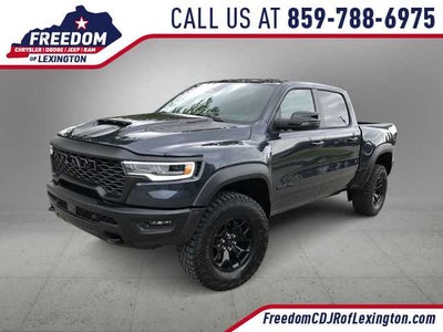 2026 RAM 1500 RAM 1500 RHO CREW CAB 4X4 5'7' BOX