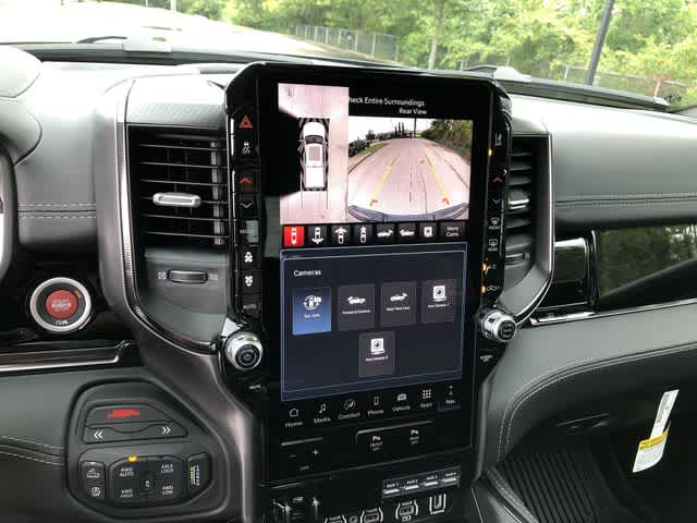 2026 RAM 1500 RAM 1500 RHO CREW CAB 4X4 5'7' BOX