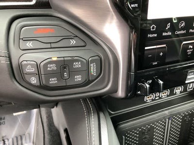2026 RAM 1500 RAM 1500 RHO CREW CAB 4X4 5'7' BOX