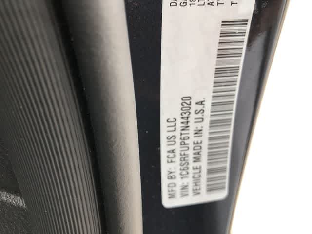 2026 RAM 1500 RAM 1500 RHO CREW CAB 4X4 5'7' BOX