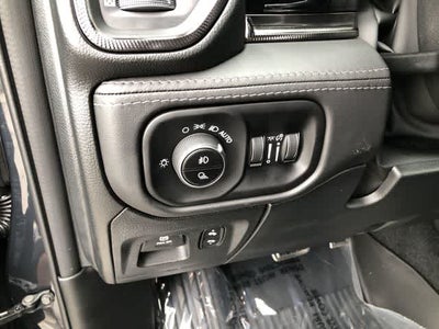 2026 RAM 1500 RAM 1500 RHO CREW CAB 4X4 5'7' BOX