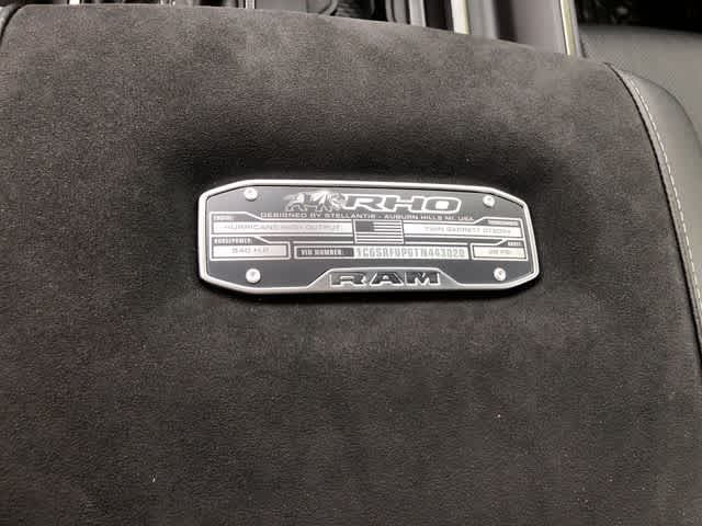 2026 RAM 1500 RAM 1500 RHO CREW CAB 4X4 5'7' BOX