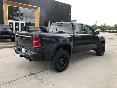 2026 RAM 1500 RAM 1500 RHO CREW CAB 4X4 5'7' BOX