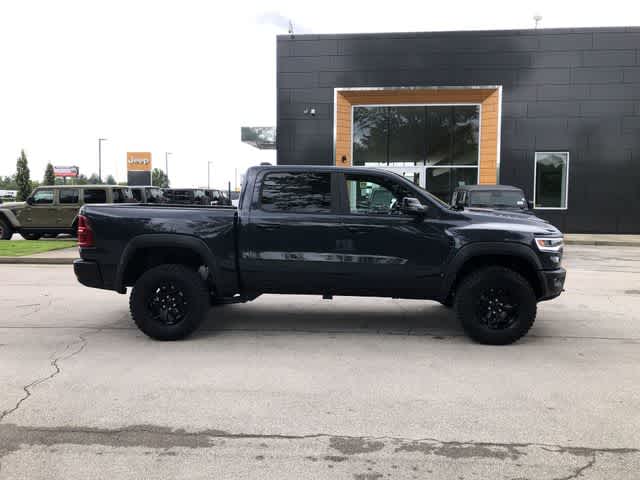2026 RAM 1500 RAM 1500 RHO CREW CAB 4X4 5'7' BOX