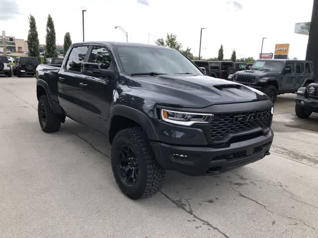2026 RAM 1500 RAM 1500 RHO CREW CAB 4X4 5'7' BOX