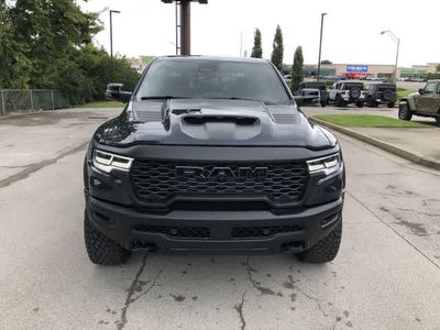 2026 RAM 1500 RAM 1500 RHO CREW CAB 4X4 5'7' BOX