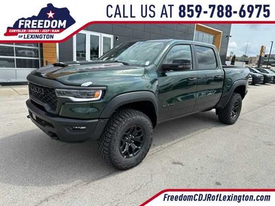 2026 RAM 1500 RAM 1500 RHO CREW CAB 4X4 5'7' BOX