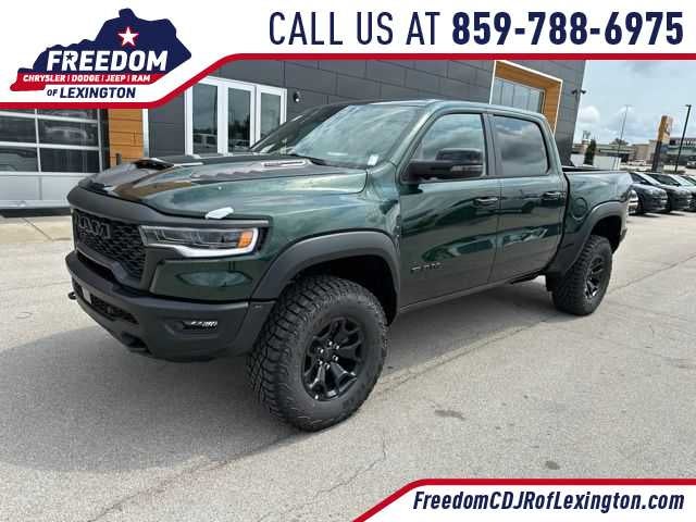 2026 RAM 1500 RAM 1500 RHO CREW CAB 4X4 5'7' BOX