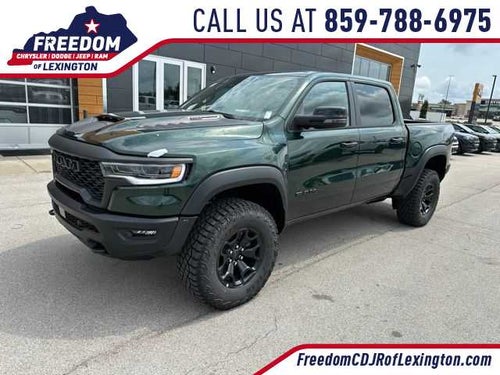 2026 RAM 1500 RAM 1500 RHO CREW CAB 4X4 5'7' BOX