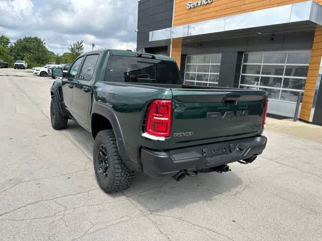 2026 RAM 1500 RAM 1500 RHO CREW CAB 4X4 5'7' BOX