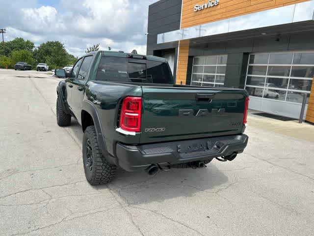 2026 RAM 1500 RAM 1500 RHO CREW CAB 4X4 5'7' BOX